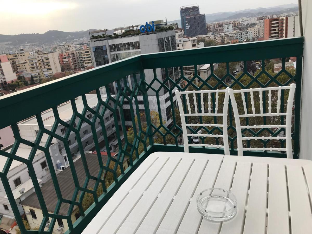 Sun Tower-Center Of Tirana Daire Dış mekan fotoğraf