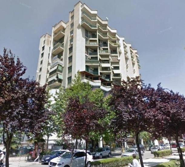 Sun Tower-Center Of Tirana Daire Dış mekan fotoğraf