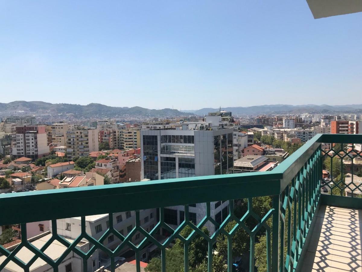 Sun Tower-Center Of Tirana Daire Dış mekan fotoğraf