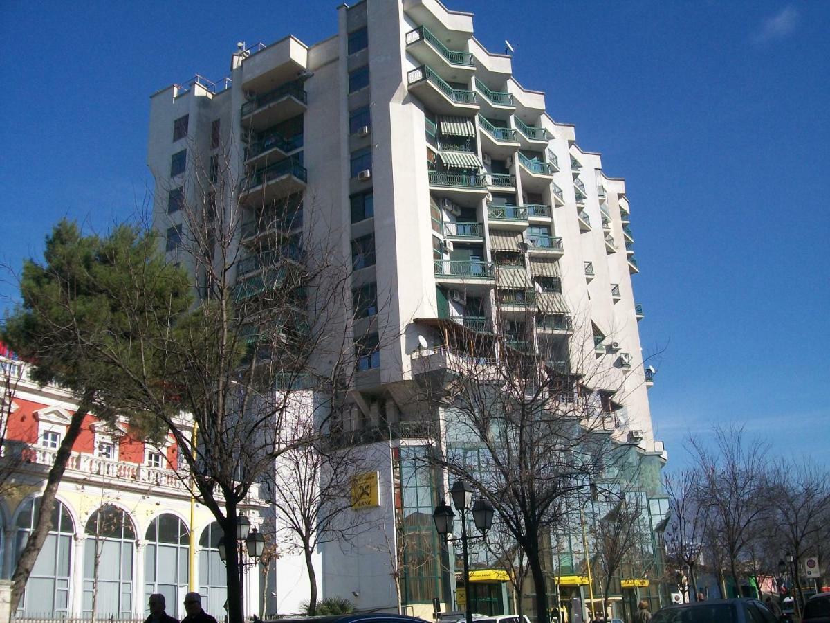 Sun Tower-Center Of Tirana Daire Dış mekan fotoğraf
